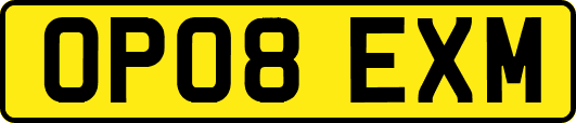 OP08EXM