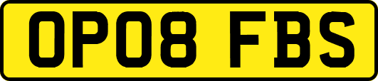 OP08FBS