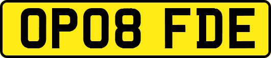 OP08FDE