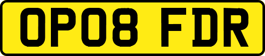 OP08FDR
