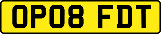 OP08FDT