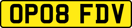 OP08FDV
