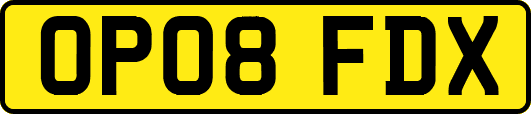 OP08FDX