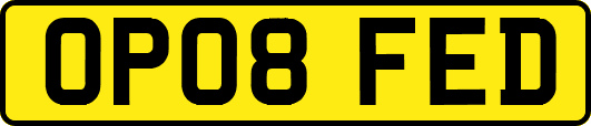 OP08FED