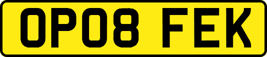 OP08FEK