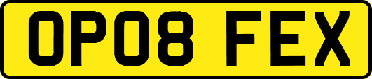 OP08FEX