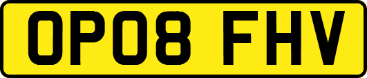 OP08FHV
