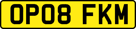 OP08FKM