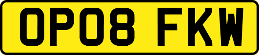 OP08FKW