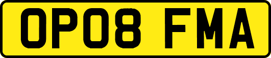 OP08FMA