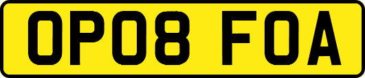 OP08FOA