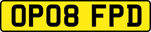 OP08FPD