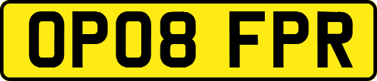 OP08FPR