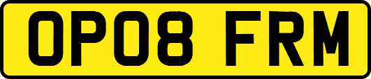 OP08FRM