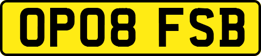 OP08FSB