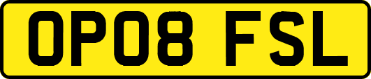 OP08FSL