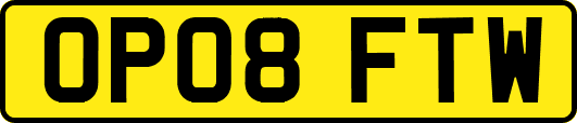OP08FTW