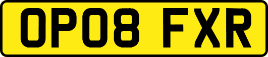 OP08FXR