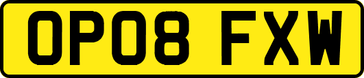 OP08FXW