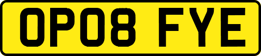 OP08FYE