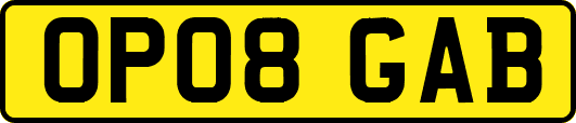 OP08GAB