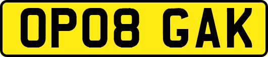OP08GAK