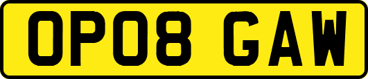 OP08GAW