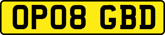 OP08GBD