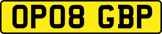 OP08GBP