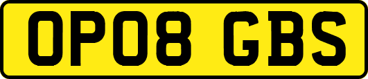 OP08GBS