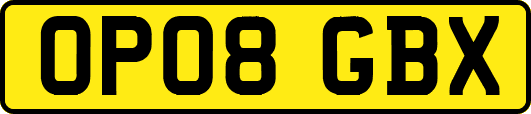 OP08GBX