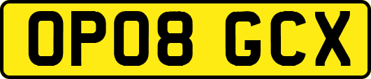 OP08GCX