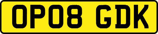 OP08GDK