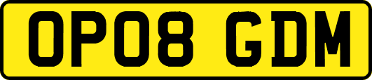 OP08GDM
