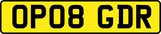 OP08GDR