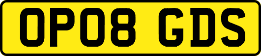 OP08GDS