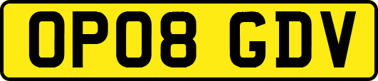 OP08GDV