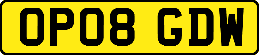 OP08GDW