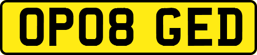 OP08GED