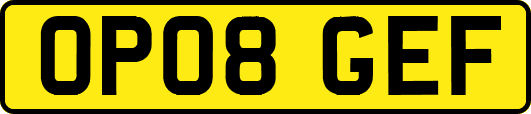 OP08GEF