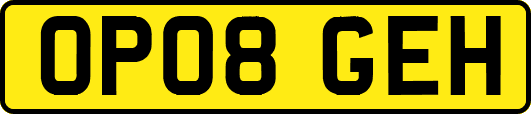 OP08GEH