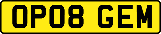OP08GEM