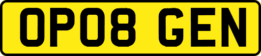 OP08GEN