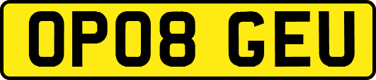 OP08GEU