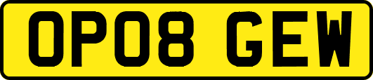 OP08GEW