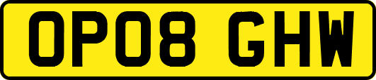 OP08GHW
