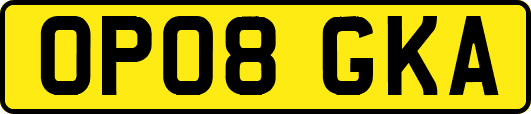 OP08GKA