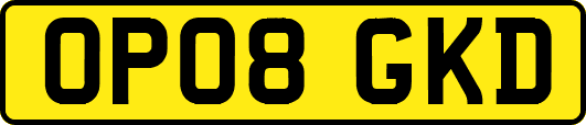 OP08GKD