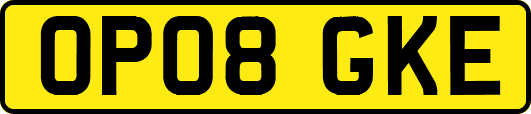 OP08GKE