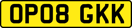 OP08GKK